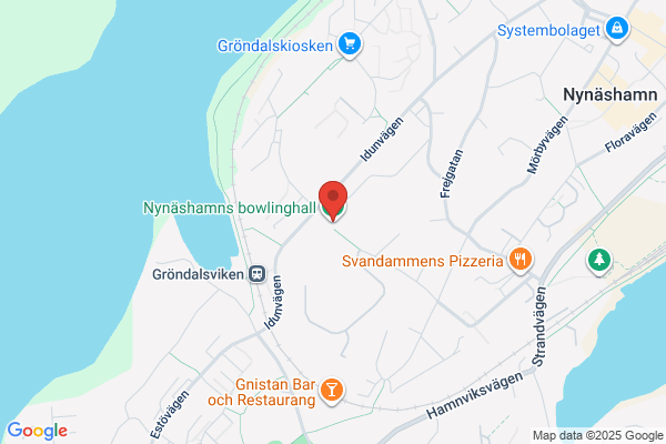 Bowlinghall (Fritid och idrott)