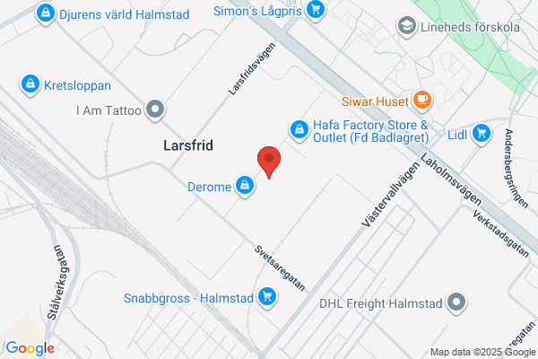 Lamp & Skärmboden
