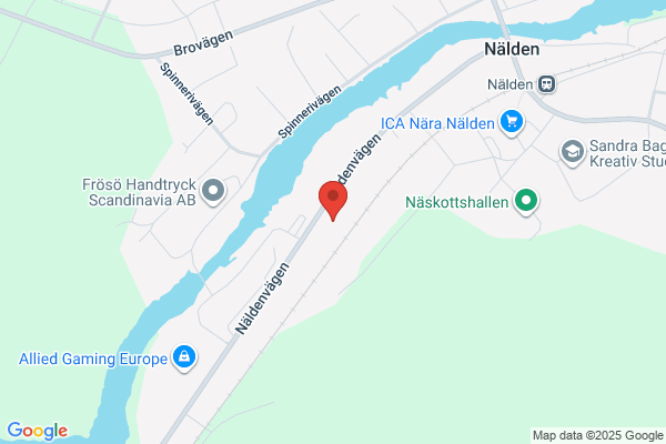 Hallströms Verkstäder AB, C