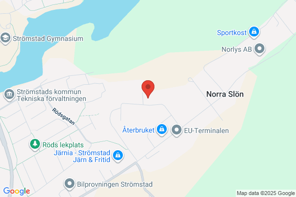 Kaminhuset i Nälden AB