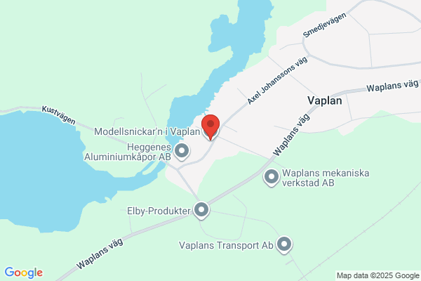 Modellsnickar'N i Vaplan