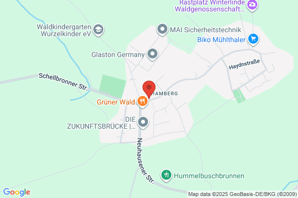 Hamberg, Tommy