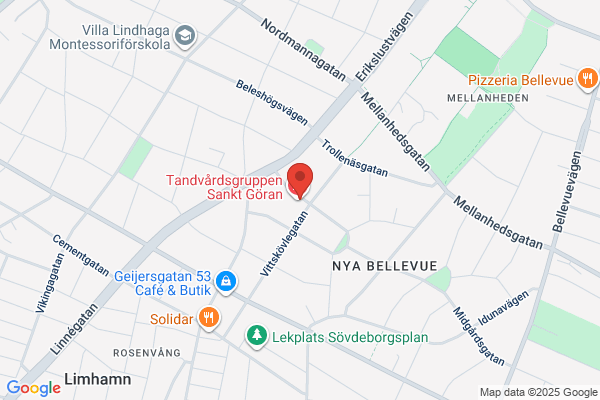 Tandläkare Per-Arne Rångeby