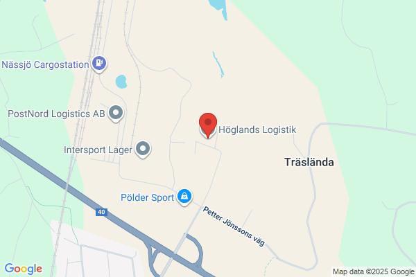 Höglands Logistik AB