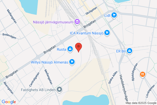Studieförbundet Vuxenskolan i Nässjö