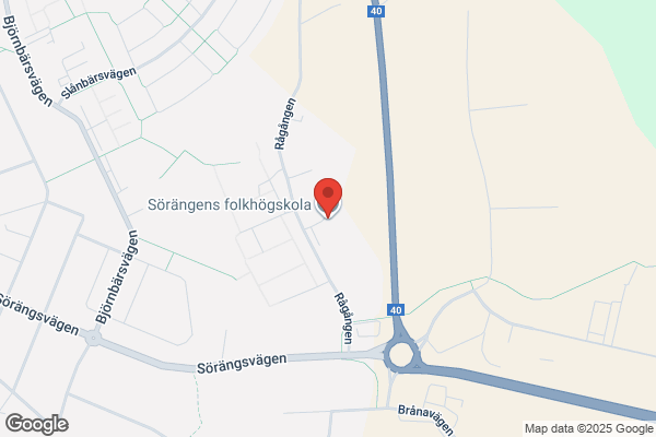Sörängens folkhögskola