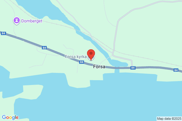 Forsa-Högs församling