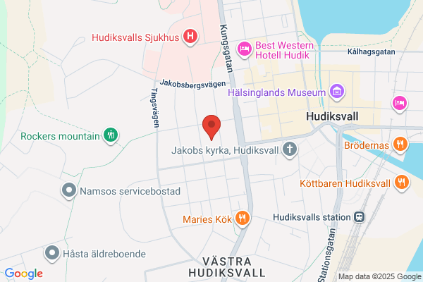 Massage & Friskvårdsterapeut Inga-Lill Eriksson