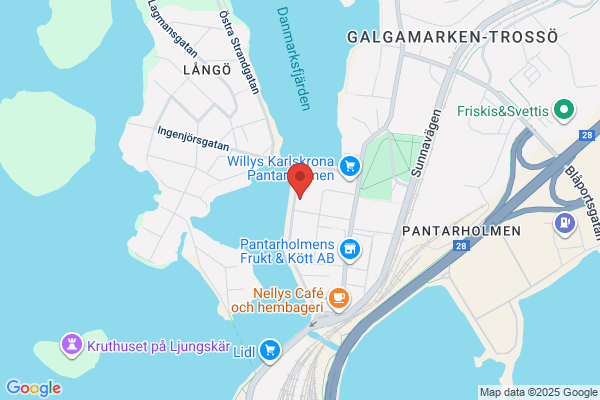 Karlskrona Lampfabrik, AB