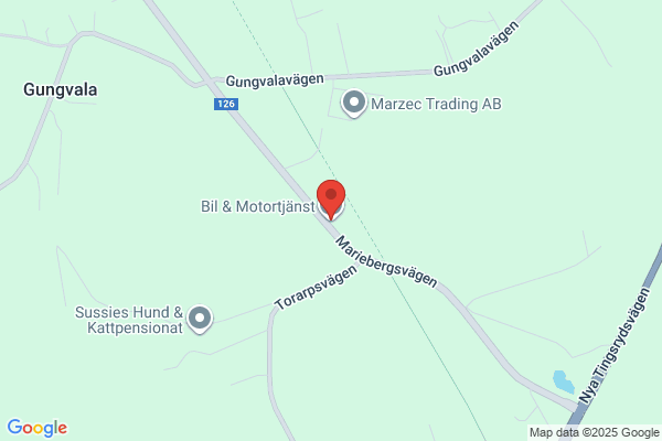 Bil & Motortjänst