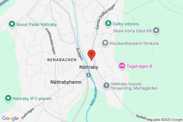 Folktandvården Nättraby (Tandvård)