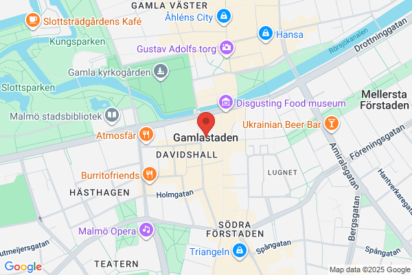 Gamla Staden 1 och 12 AB