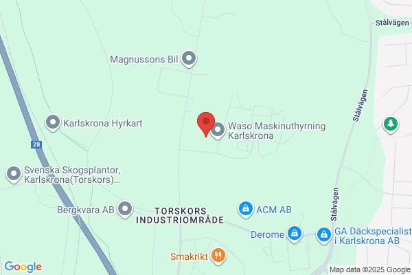 Karlskrona Truck & Traversförarutbildning