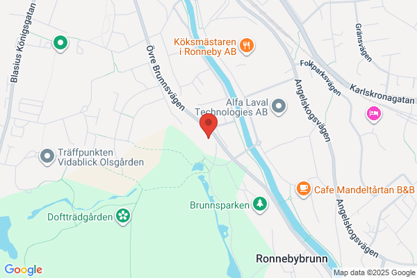 Karlséns Rör I Ronneby AB