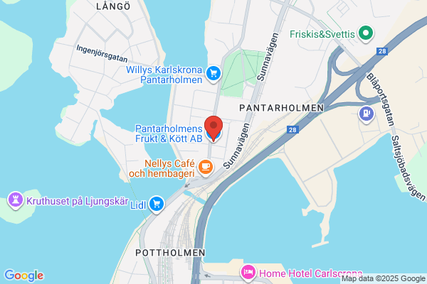 Pantarholmens Nya Smörgåsbord