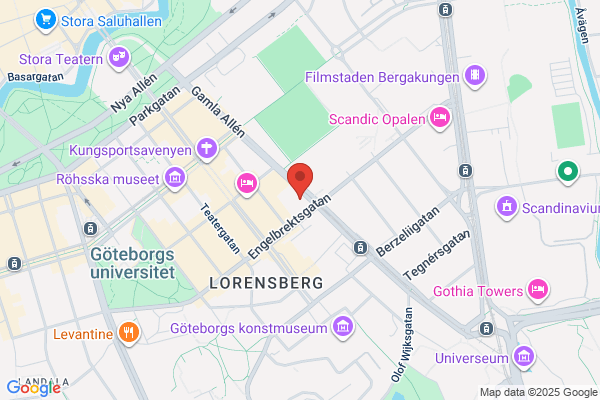 Tandläkare Sven Johansson