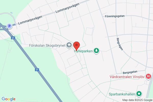 Ljuspunkten Massage