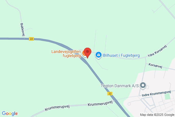 Trekantens Grill i Vinslöv