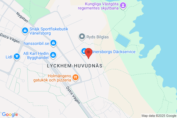 Vanneberga Svets & Mek. Verkstad, AB