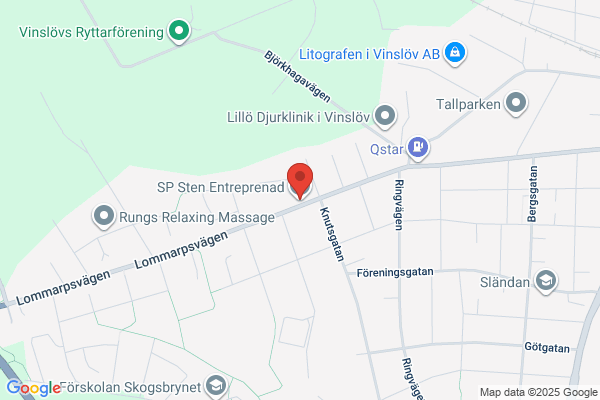 Vinslövs Stenentreprenad AB