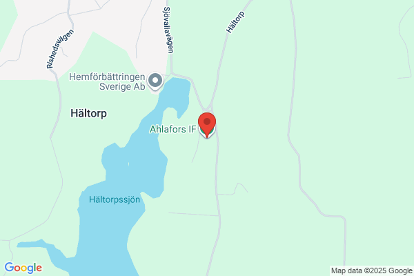 Ahlafors Idrottsförening