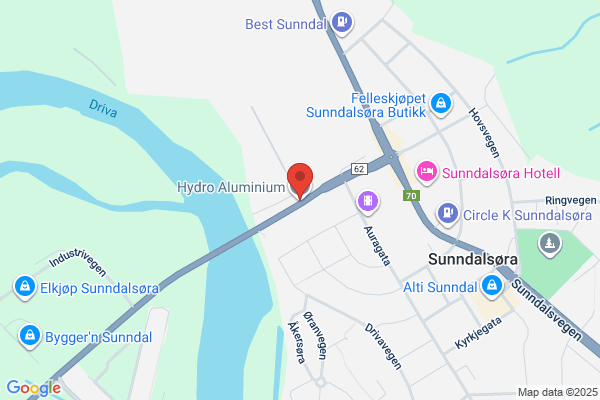 Norsk Hydro