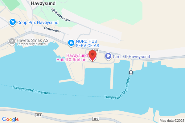 Havslogiet