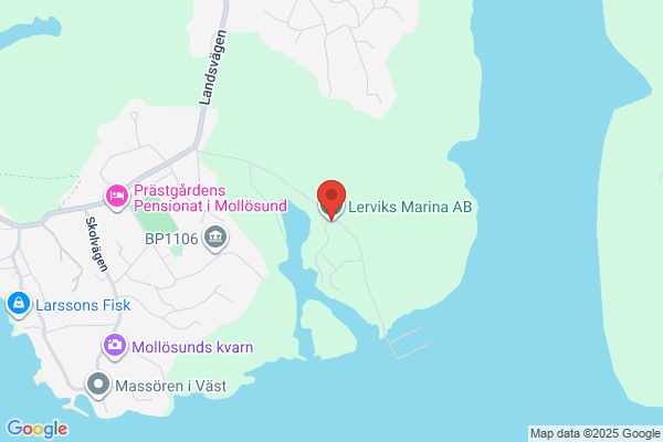 Lerviks Marina AB Kontor