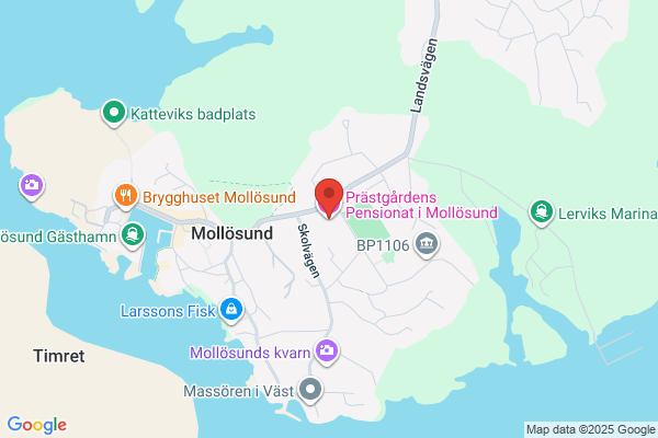 Prästgårdens Pensionat I Mollösund