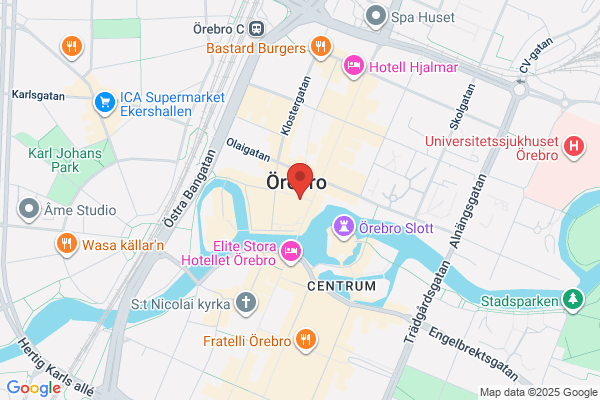 Advokat Gun A Hedlund AB