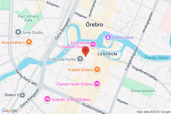 Advokatbyrån Robson AB