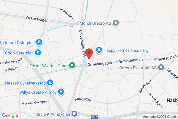 Wermlands Limousineservice AB