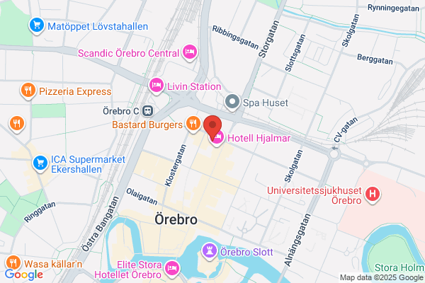 Länsmusiken I Örebro AB