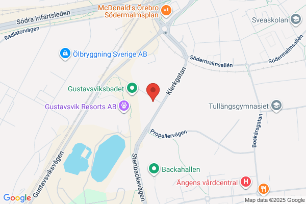LOKALDELEN i Sverige AB
