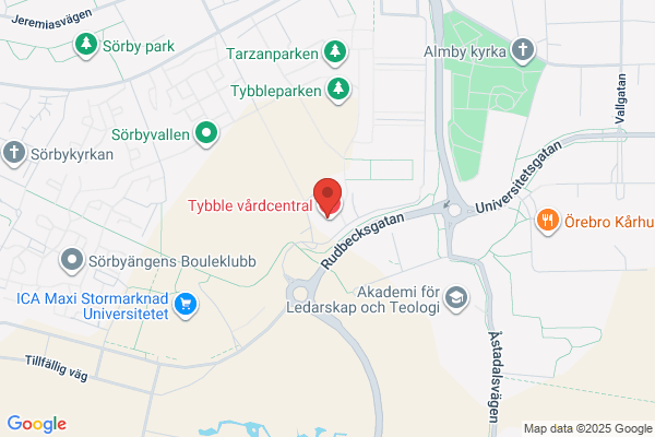 Apoteket vid Tybble Vårdcentral