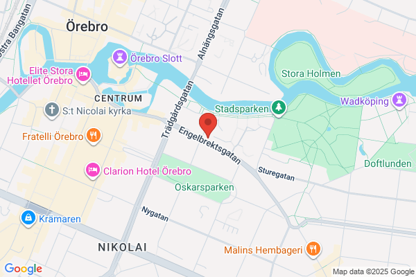 Hemservice Omsorg Örebro
