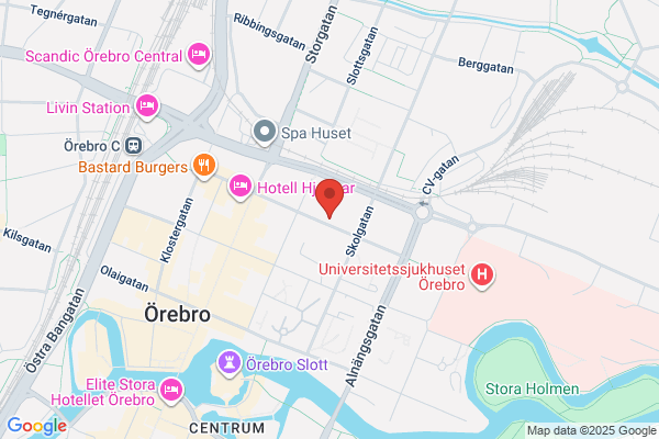 Allmänna Begravningsbyrån i Örebro AB