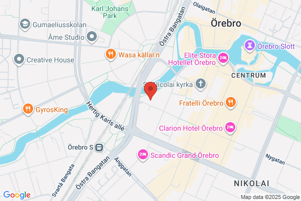 Olaus Petri bibliotek (Bibliotek)