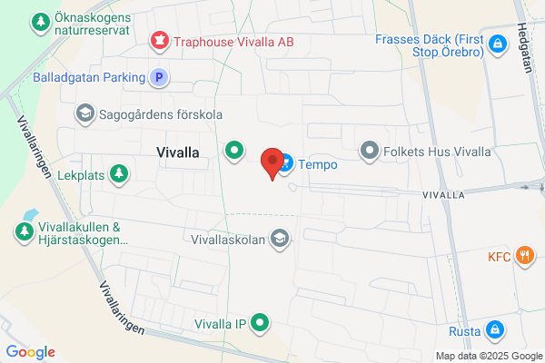 Vivalla bibliotek (Bibliotek)
