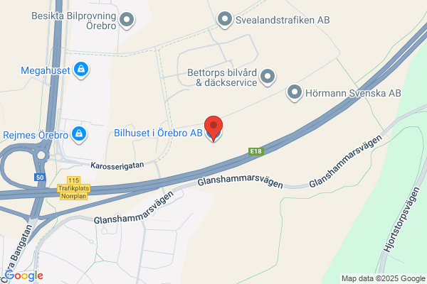 Bilhuset i Örebro AB