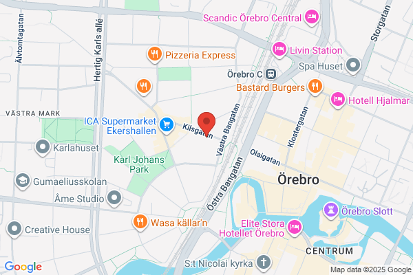 Örebro Automobilaffär AB