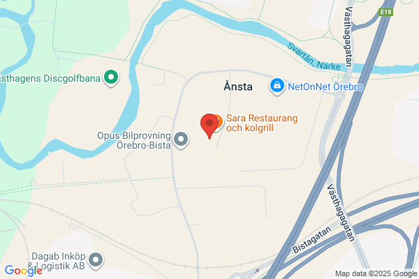 Örebro Bilcenter AB