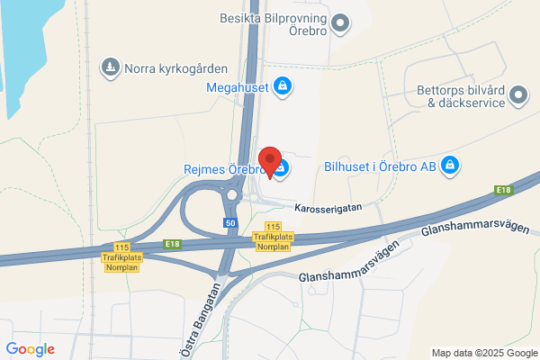 Tage Rejmes I Örebro Bil Ab