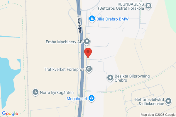 Örebro Bil & Kaross AB