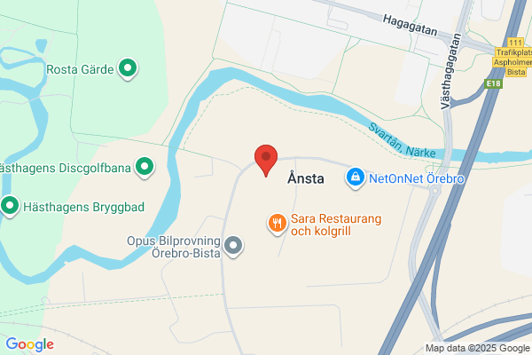 Mekonomen Bilverkstad Bilskadecenter i Örebro AB