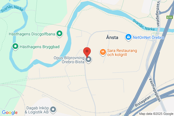 Ad Sverige Bildelar Örebro Nordväst AB