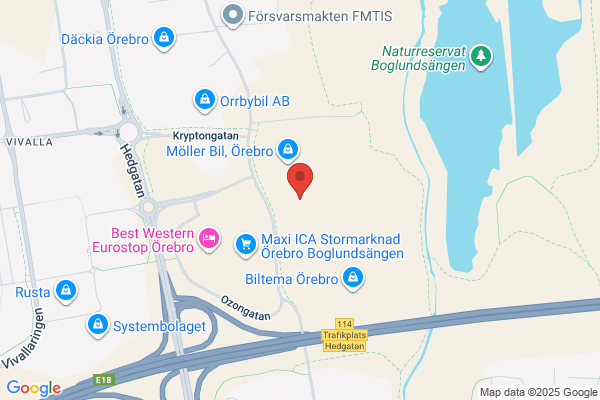 Europcar-Örebro