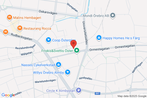 Örebrobilservice
