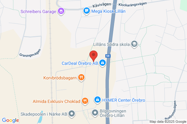 Dinitrolcenter Örebro