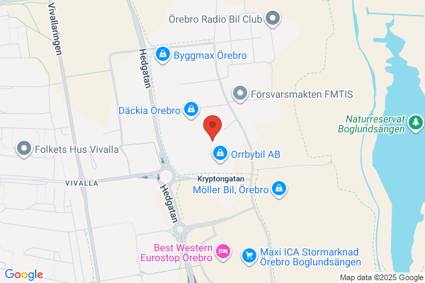 Mobima Service I Örebro Ab